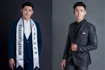 Nam vương Nguyễn Tiến Đạt hào hứng và sẵn sàng cho đêm chung kết Mister International tại Thái Lan