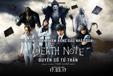 Quyển sổ tử thần – Giải mã sức hút của Death Note