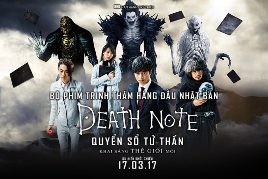 Quyển sổ tử thần – Giải mã sức hút của Death Note