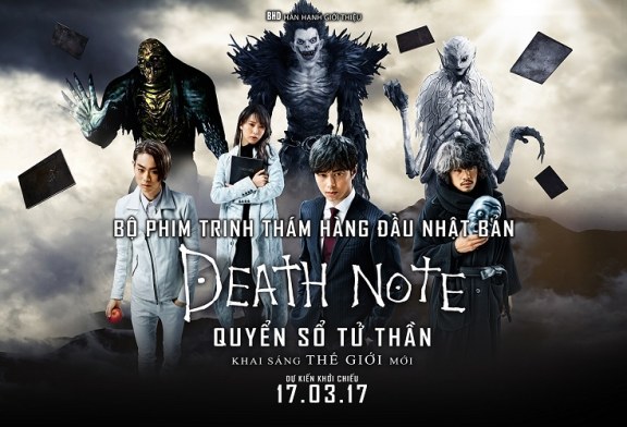 Quyển sổ tử thần – Giải mã sức hút của Death Note