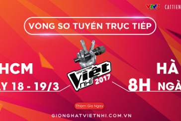 The Voice Kids mùa 5 chính thức tuyển sinh trên toàn quốc