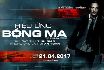 Hiệu Ứng Bóng Ma – Cuộc chiến quyết liệt từ giấc mơ đến đời thực