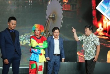 Điệp Vụ Đối Đầu – Gameshow trinh thám đang được khán giả yêu thích