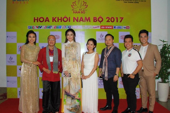 Vòng sơ khảo đợt 1 Hoa khôi Nam Bộ 2017 thu hút hàng trăm thí sinh từ các tỉnh miền Tây