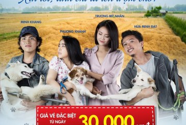 “Kẻ Trộm Chó” hoàn lương vì “Tình yêu” 30k