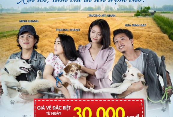 “Kẻ Trộm Chó” hoàn lương vì “Tình yêu” 30k