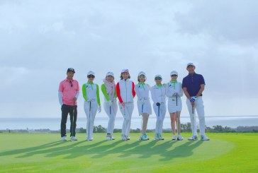 Bất ngờ với giải thưởng giá trị của Golf Queen 2017