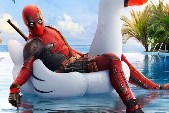 Mùa hè sôi động với sự trở lại của Deadpool