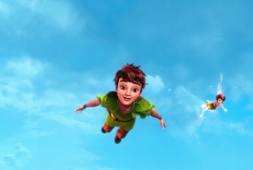 Peter Pan: Vùng đất Neverland bị thuyền trưởng Hook phá hủy trong phần phim ‘Truy Tìm Quyển Sách Ma Thuật’