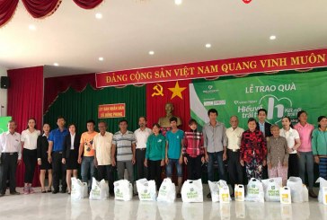 Hoạt động chiếu phim miễn phí cho trẻ em nghèo tại khu vực Miền Trung – Tây Nguyên