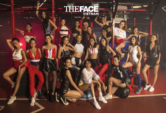 The Face Vietnam 2018 tung bộ hình đẳng cấp với dàn thí sinh cực phẩm