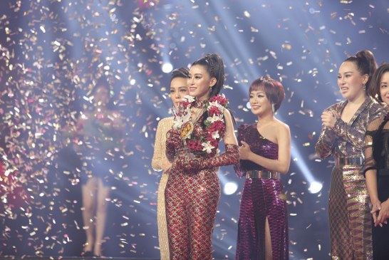 “Cô gái triệu view” Ngọc Ánh đăng quang ngôi vị Quán quân The Voice – Giọng hát Việt 2018