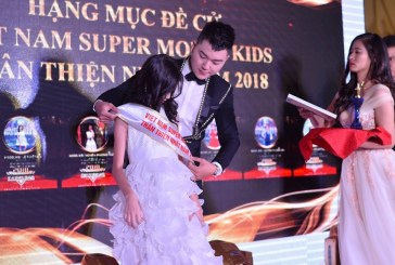 Khương Hùng tung bộ ảnh mới khiến fan hâm mộ “chao đảo”