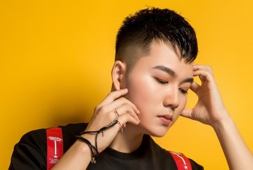 Ca sĩ Khương Hùng “làm mới” Bùa Yêu bằng Album single Remix