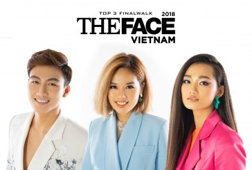 Mạc Trung Kiên, Quỳnh Anh, Trâm Anh ai sẽ là quán quân The Face Việt Nam 2018?