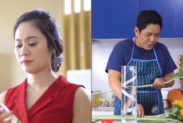 Đức Thịnh đuổi Thanh Thúy ra khỏi nhà vì không nhớ kỉ niệm ngày cưới trong sitcom ‘Gia Đình Lắm Chiêu’