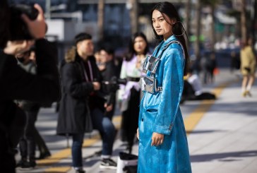 Top 3 The Face Việt Nam xuất hiện ấn tượng trong ngày thứ hai Seoul Fashion Week