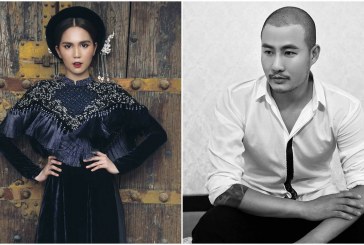 NTK Bảo Bảo tôn vinh hạnh phúc của người phụ nữ qua BST Áo dài cưới tại Aquafina Vietnam International Fashion Week Xuân Hè 2019