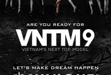 Vietnam’s Next Top Model chính thức lên sóng mùa thứ 9 với chủ đề: Be Unique