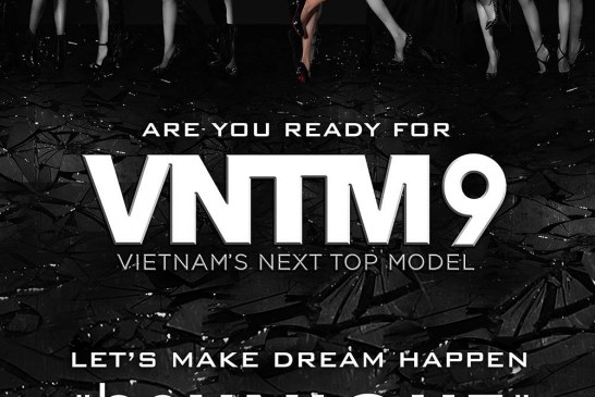 Vietnam’s Next Top Model chính thức lên sóng mùa thứ 9 với chủ đề: Be Unique