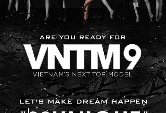 Vietnam’s Next Top Model chính thức lên sóng mùa thứ 9 với chủ đề: Be Unique