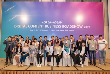 Sự kiện Korea & Asean Business Roadshow 2019 vừa được tổ chức thành công tại Việt Nam