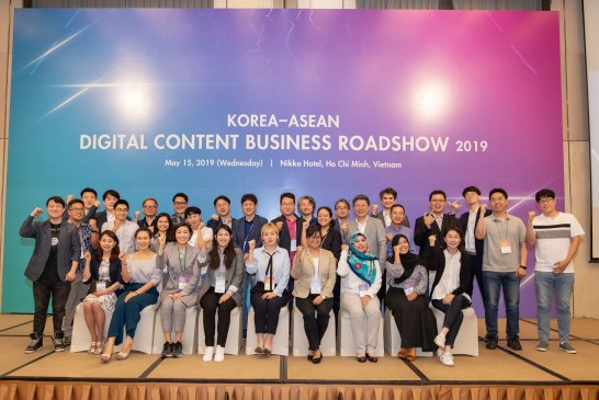 Sự kiện Korea & Asean Business Roadshow 2019 vừa được tổ chức thành công tại Việt Nam