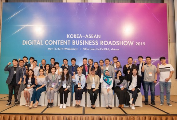 Sự kiện Korea & Asean Business Roadshow 2019 vừa được tổ chức thành công tại Việt Nam