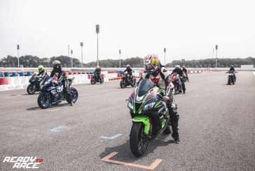 “Ready To Race” chính thức cán mốc triệu view sau tập 3 với những trận đua mô tô nghẹt thở