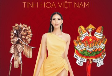 Hoàng Thùy sẽ mang xích lô, cà phê sữa đá, chọi trâu đến với Miss Universe 2019?