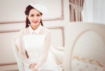 Cựu người mẫu Thúy Hạnh tái xuất với vai trò Host Vietnam Model Kid 2019