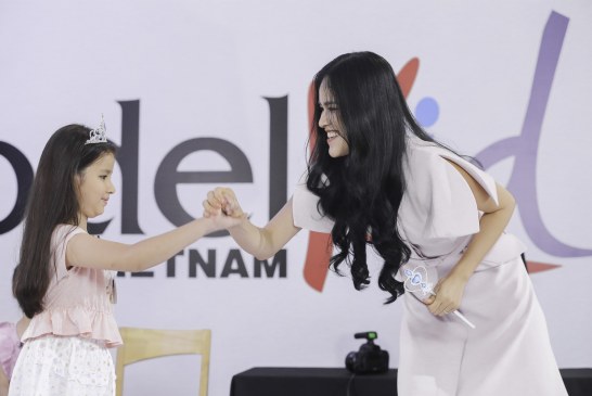 Điểm qua những thiên thần 2 miền Nam Bắc tại cuộc thi Model Kid Vietnam 2019