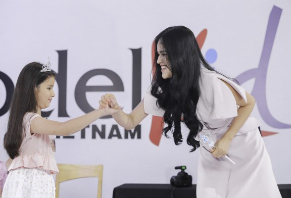 Điểm qua những thiên thần 2 miền Nam Bắc tại cuộc thi Model Kid Vietnam 2019