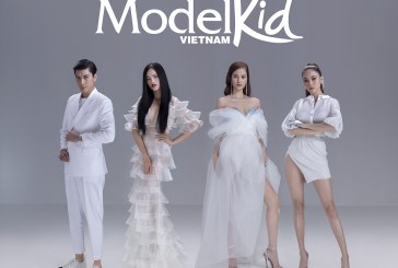 Bộ tứ huấn luyện Model Kid Vietnam 2019 viên khoe thần thái ngút ngàn