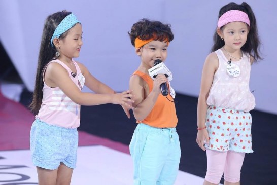 Các thí sinh Model Kid Vietnam “thả thính” ngập tràn ngay từ tập phát sóng đầu tiên