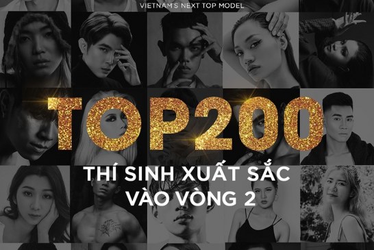 Sức hút không thể “ngăn cản” của Top Model Online trong cuộc thi Vietnam’s Next Top Model 2019