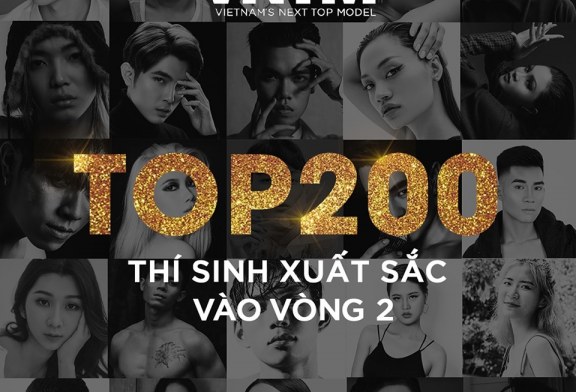 Sức hút không thể “ngăn cản” của Top Model Online trong cuộc thi Vietnam’s Next Top Model 2019