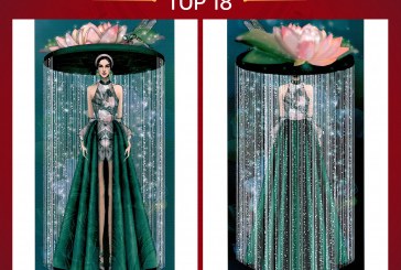 Công bố top 18 trang phục dân tộc cho Hoàng Thùy tại Miss Universe