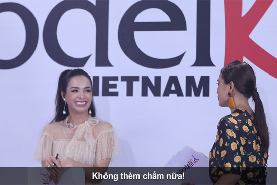 Mâu Thủy đòi bỏ chấm Model Kid Vietnam 2019, chuyện gì đã xảy ra?