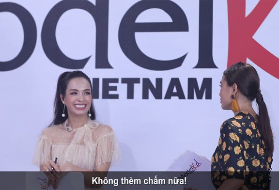 Mâu Thủy đòi bỏ chấm Model Kid Vietnam 2019, chuyện gì đã xảy ra?