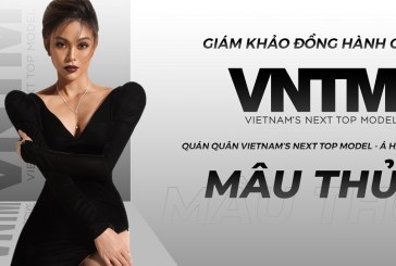 Mâu Thủy trở thành giám khảo của Top Model Online 2019