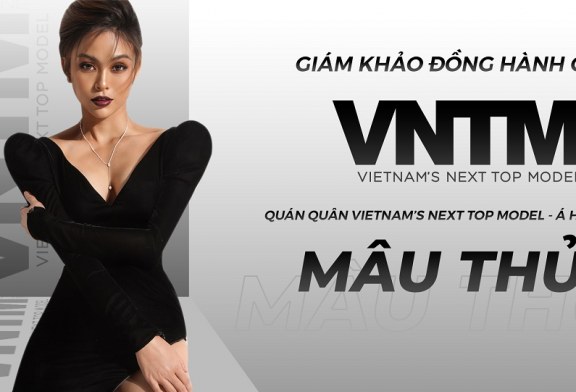 Mâu Thủy trở thành giám khảo của Top Model Online 2019