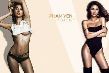 ‘Bỏng mắt’ với vẻ gợi cảm của dàn mỹ nhân Top Model Online