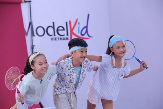 Tập 1 Model Kid Vietnam 2019 lan tỏa mạnh mẽ thông điệp “trẻ em hãy là trẻ em”