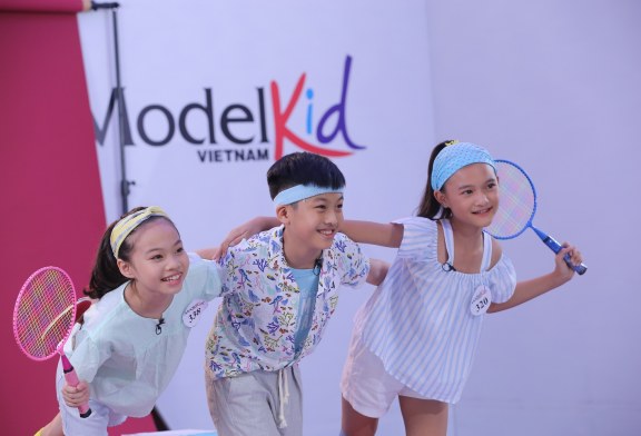 Tập 1 Model Kid Vietnam 2019 lan tỏa mạnh mẽ thông điệp “trẻ em hãy là trẻ em”