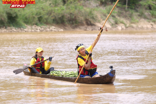 Những nàng hoa hậu tranh cãi liên tục trong chặng đua thứ 5 Cuộc đua Kỳ thú 2019