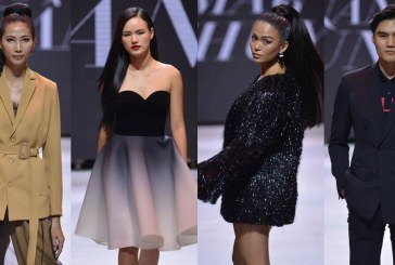 Thí sinh 8 mùa Next Top khuấy động đêm Final Walk Top Model Online