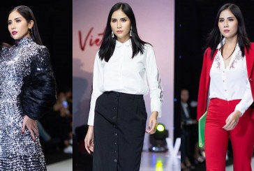 Hoàng Hạnh ‘Cuộc đua kỳ thú’ kể chuyện bầm dập khi học catwalk tại lò luyện Philippines