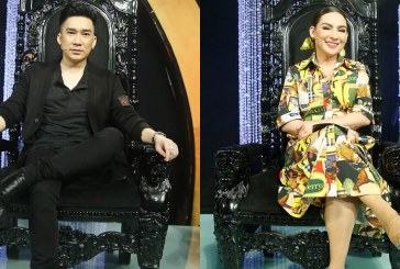 Quang Hà và Phi Nhung suýt “từ mặt” vì thí sinh Duyên Dáng Bolero 2019