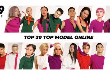 Top 20 Top Model Online cạnh tranh gay gắt giành tấm vé duy nhất vào nhà chung